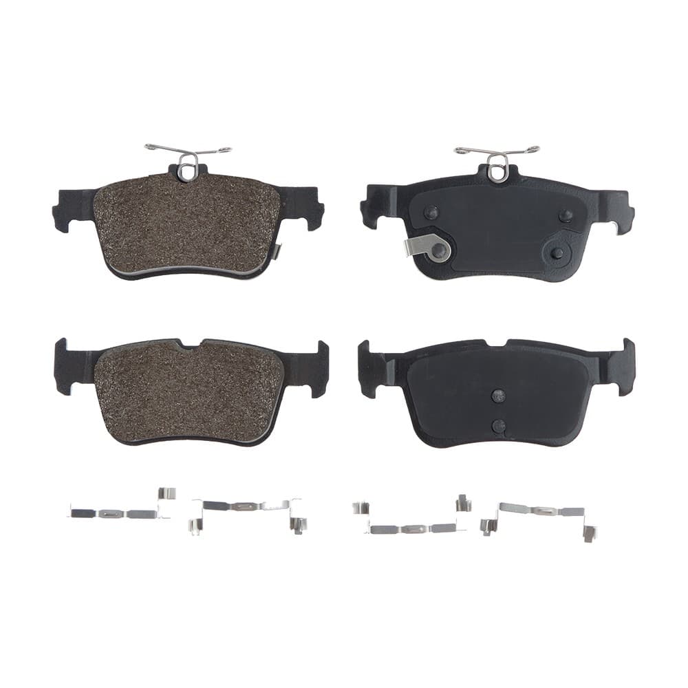Semi-metal Brk Pad Hw PMD2384S