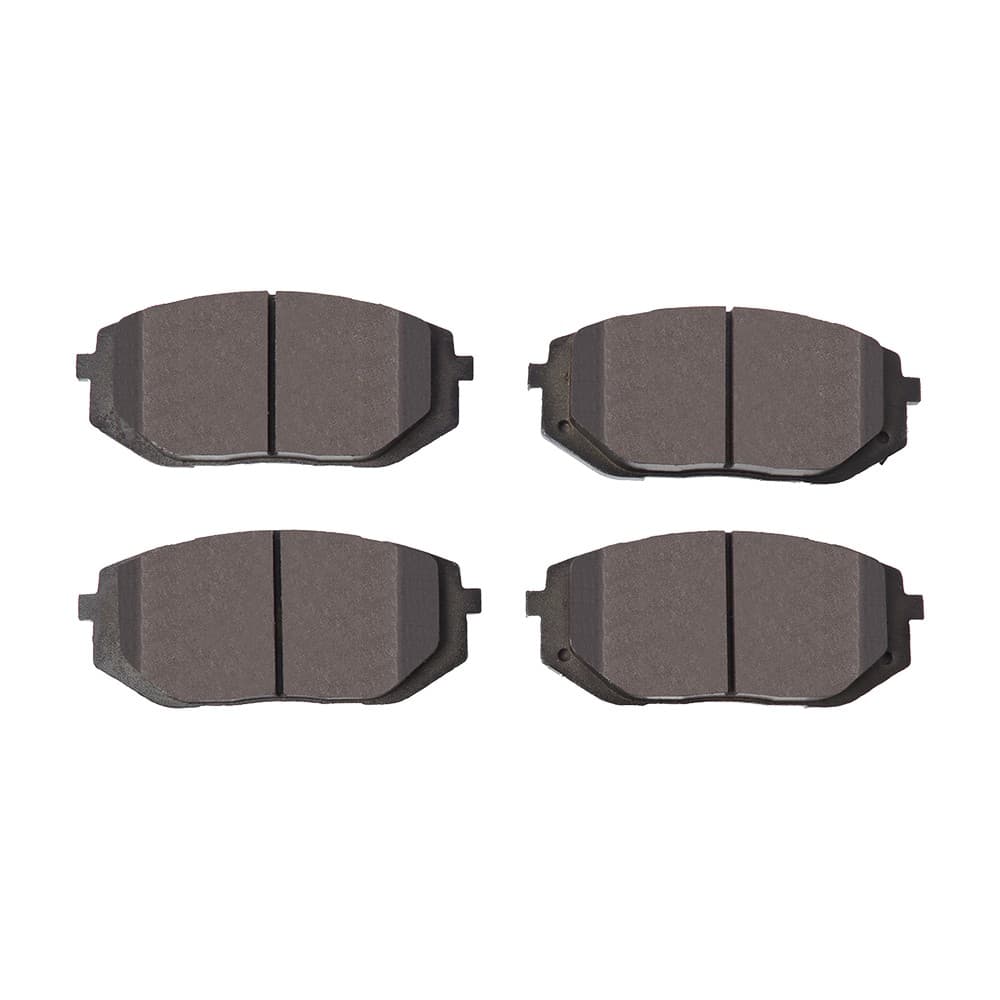 Semi-metal Brake Pad PMD2398