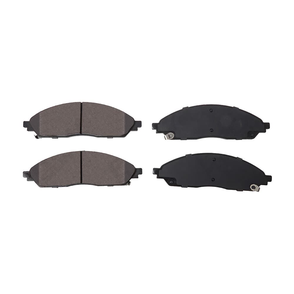 Semi-metal Brake Pad PMD2402