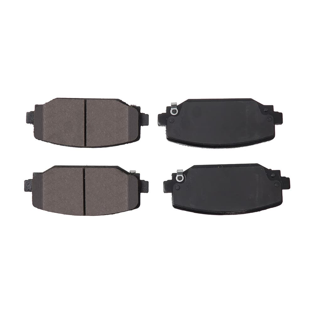 Semi-metal Brake Pad PMD2411