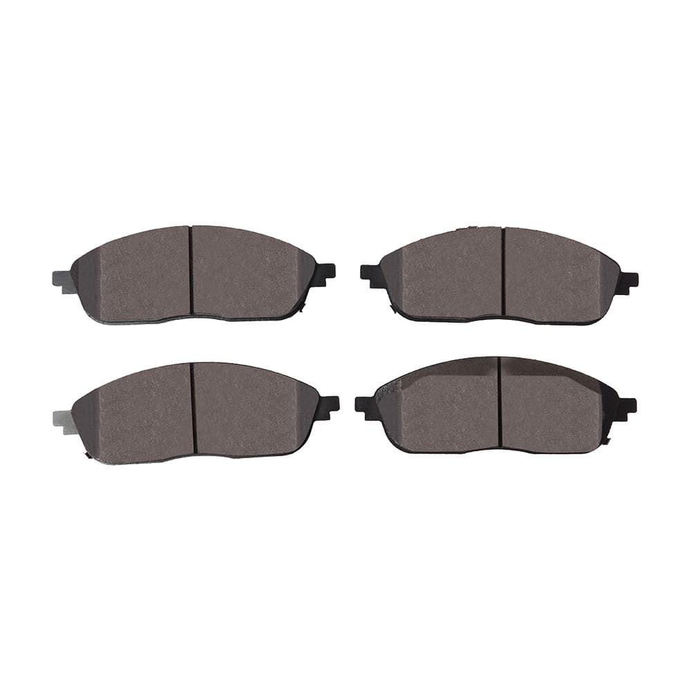 Semi-metal Brake Pad PMD2436