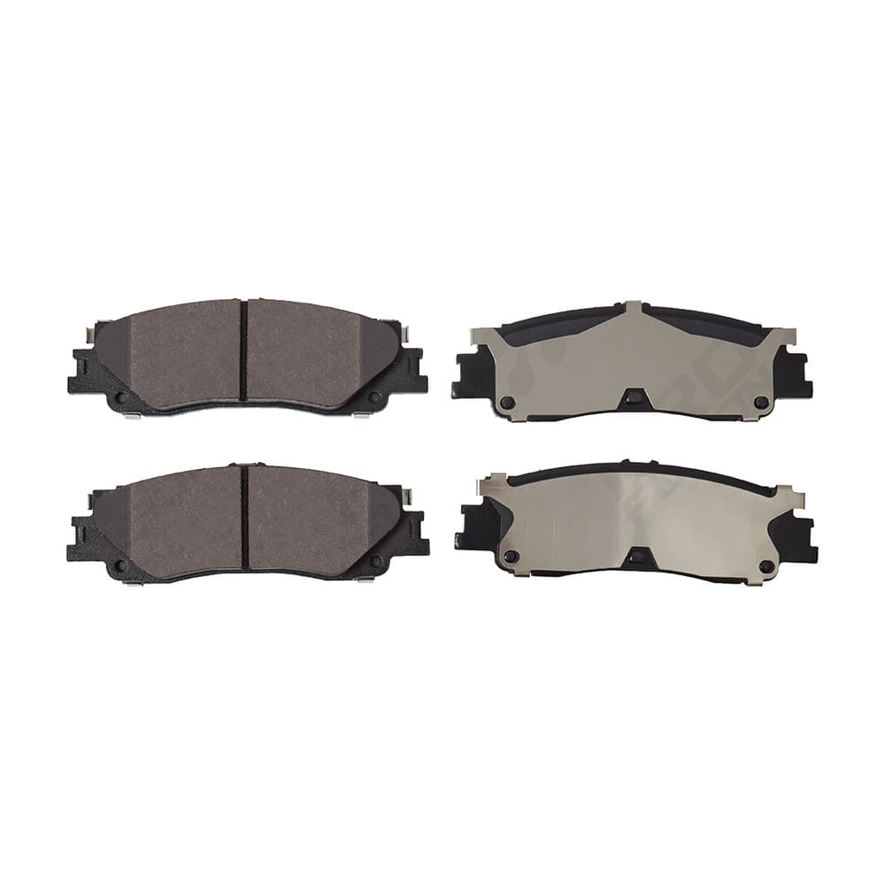 Semi-metal Brake Pad PMD2511