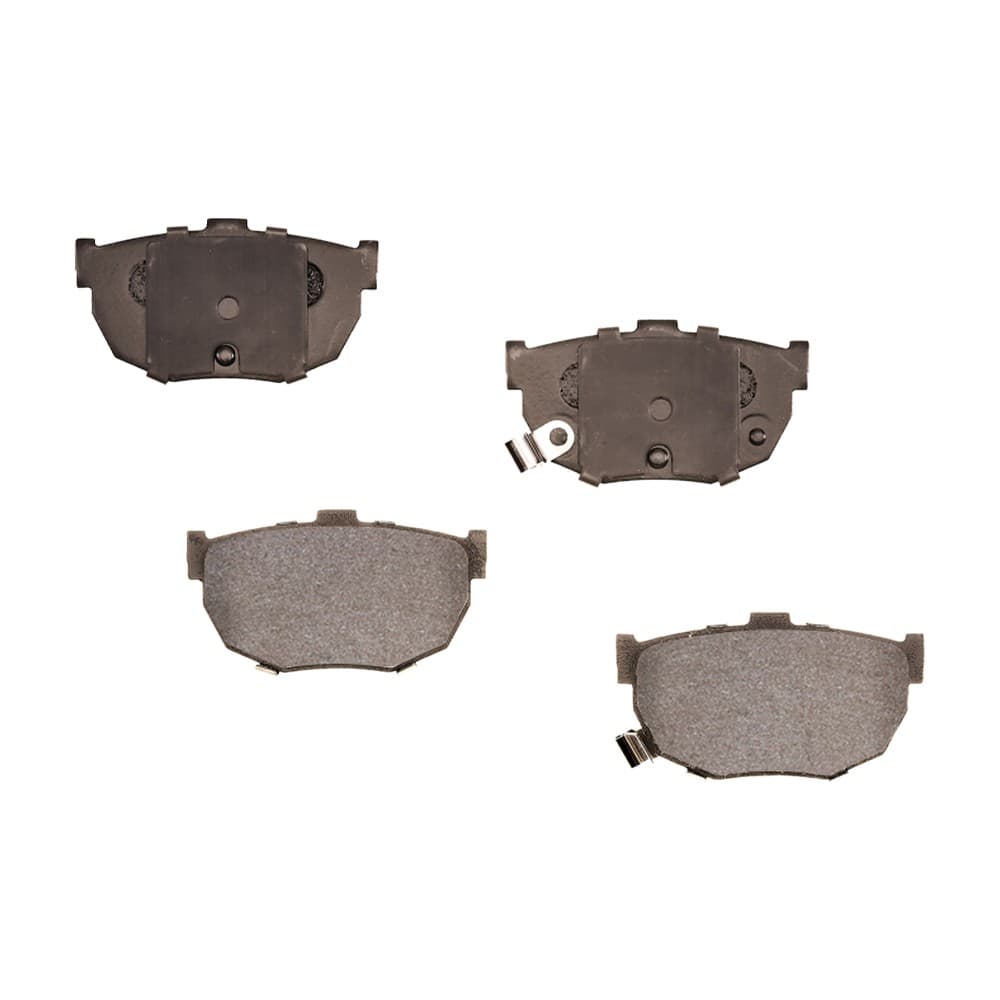 Semi-metal Brake Pad PMD323A