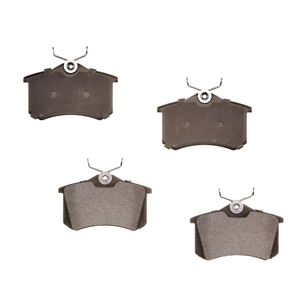 Semi-metal Brk Pad Hw PMD340S