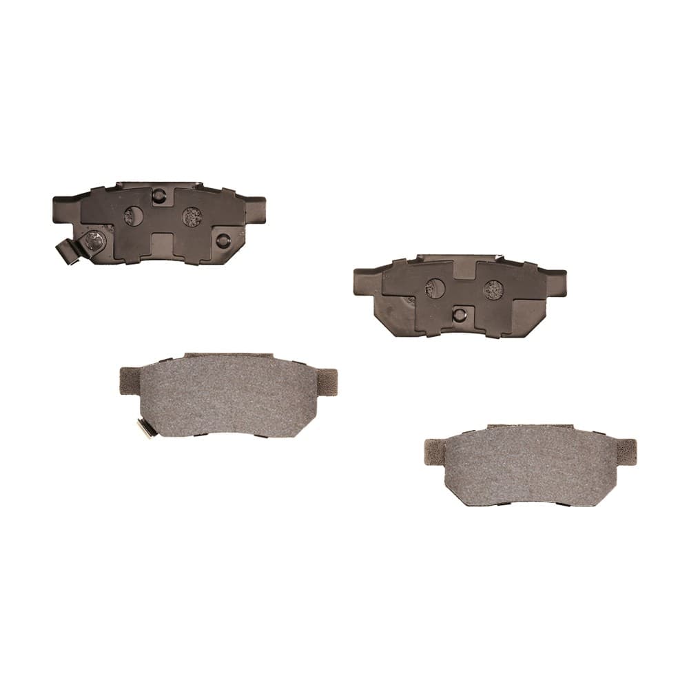 Semi-metal Brk Pad Hw PMD374S