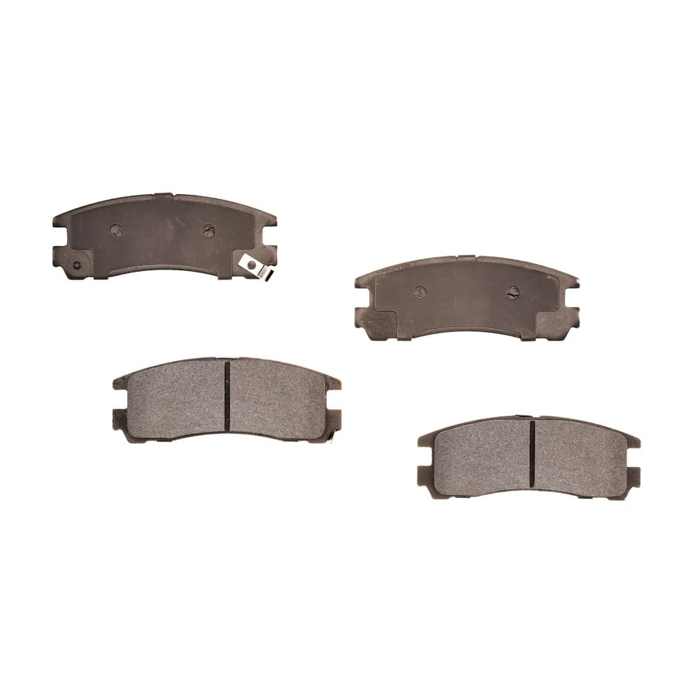 Semi-metal Brk Pad Hw PMD383S