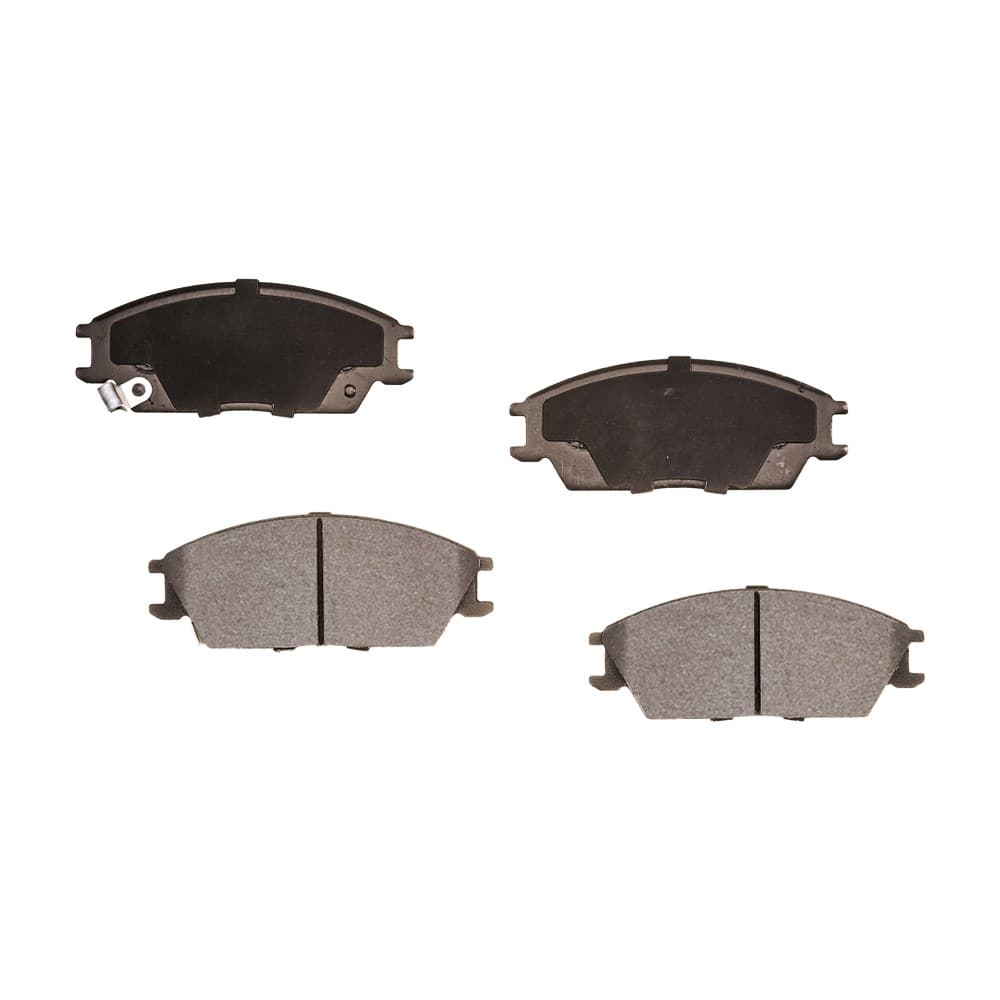 Semi-metal Brk Pad Hw PMD440S