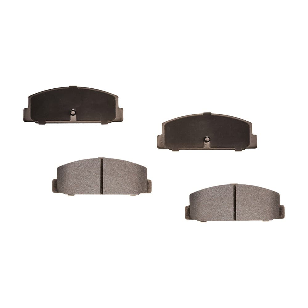 Semimetal Brk Pad Hw PMD482S