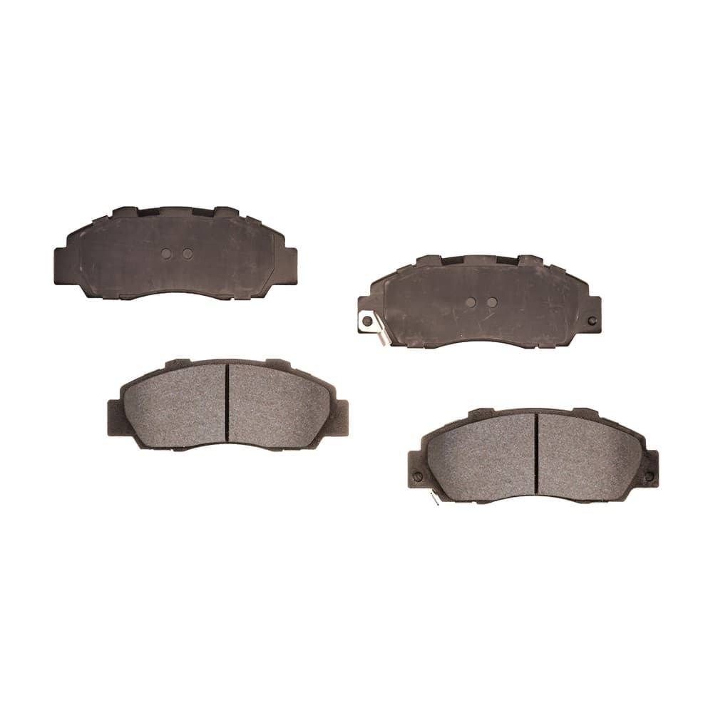 Semi-metal Brk Pad Hw PMD503S