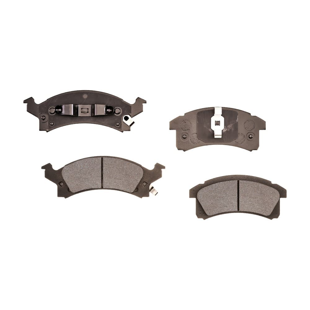 Semi-metal Brk Pad Hw PMD506S