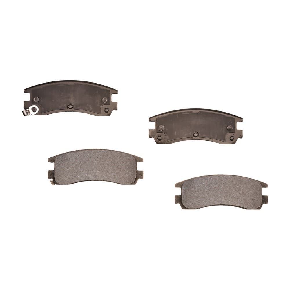 Semi-metal Brk Pad Hw PMD508S