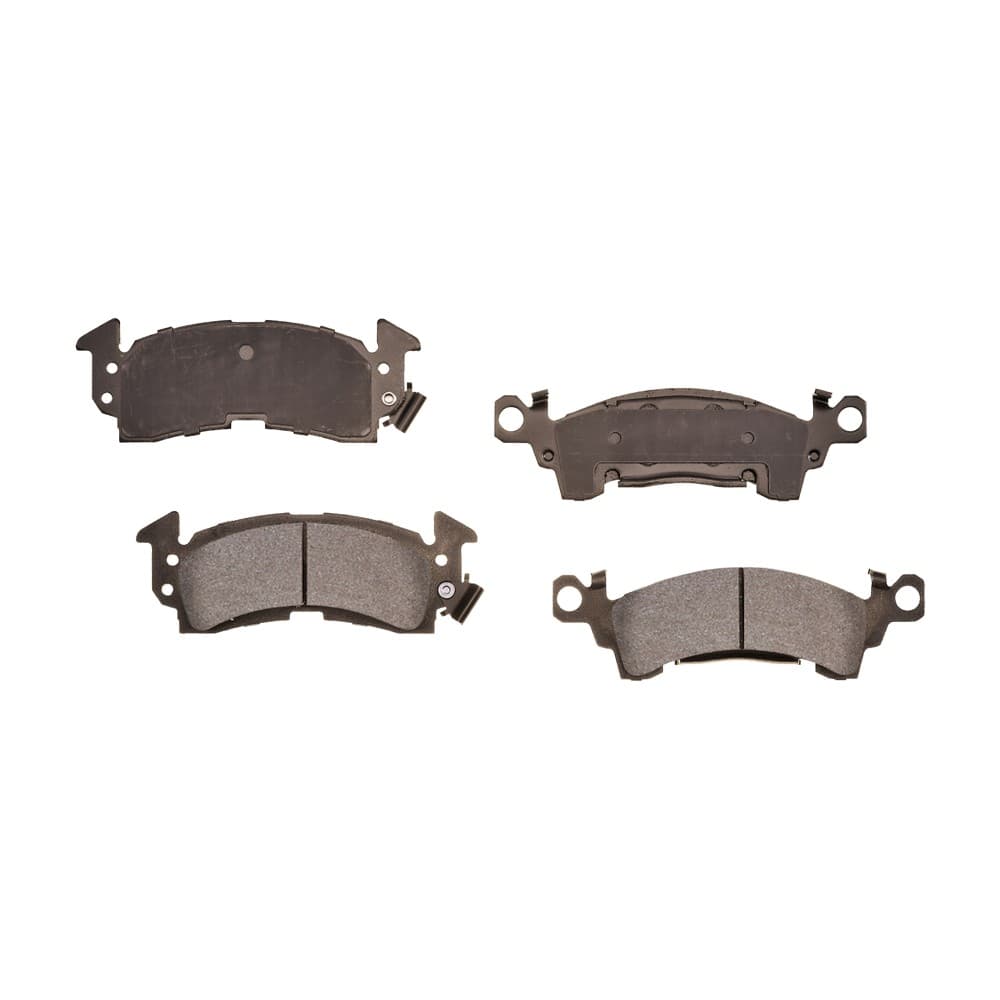 Semi-metal Brake Pad PMD52