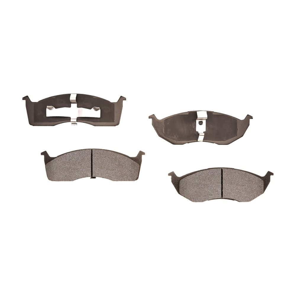Semi-metal Brake Pad PMD591