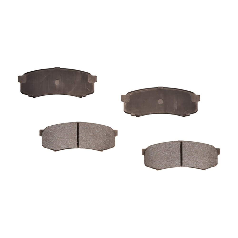 Semi-metal Brake Pad PMD606