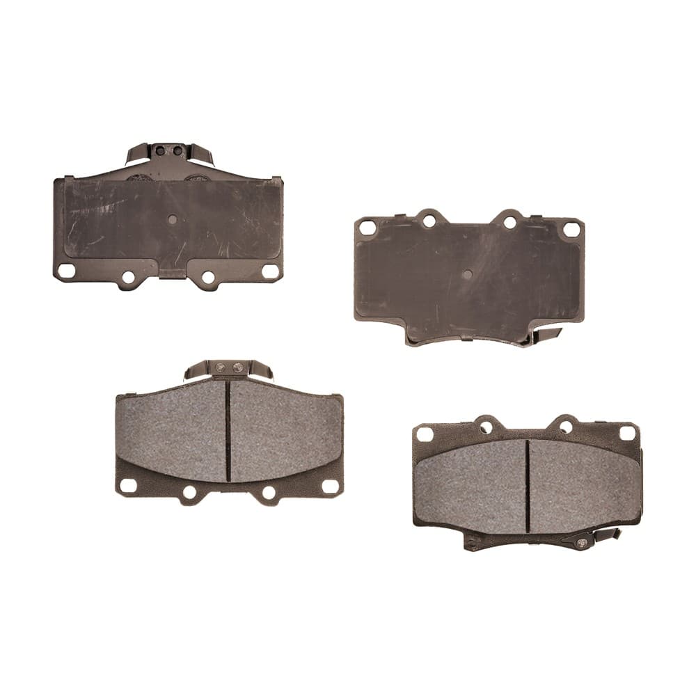Semi-metal Brake Pad PMD611