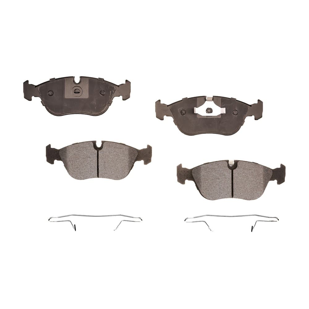 Semi-metal Brake Pad PMD618