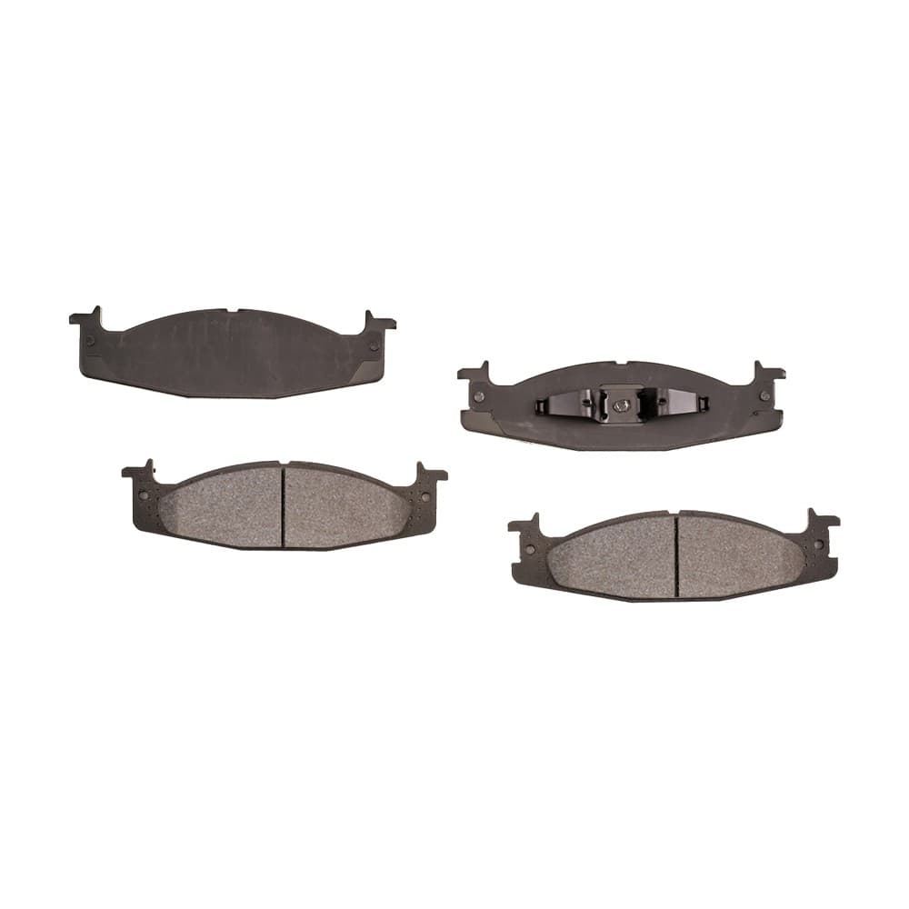 Semi-metal Brake Pad PMD632