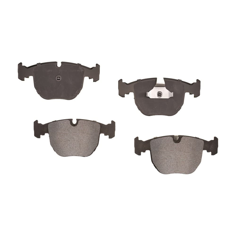 Semi-metal Brk Pad Hw PMD681S