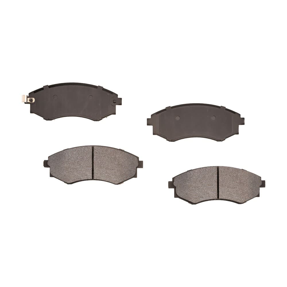 Semi-metal Brk Pad Hw PMD700S