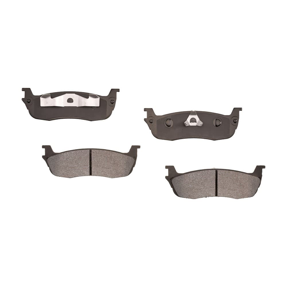 Semimetal Brk Pad Hw PMD711S