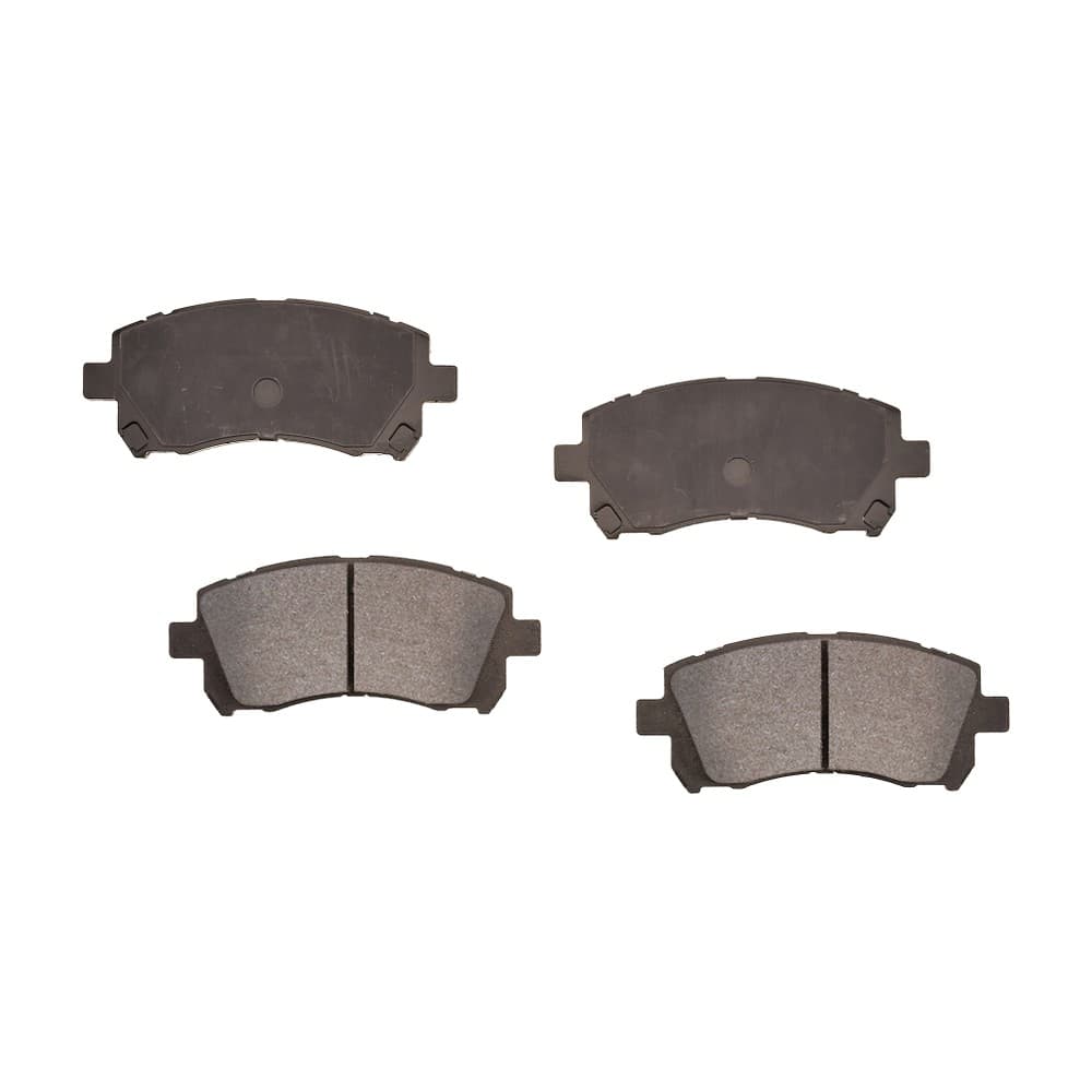 Semi-metal Brk Pad Hw PMD721S