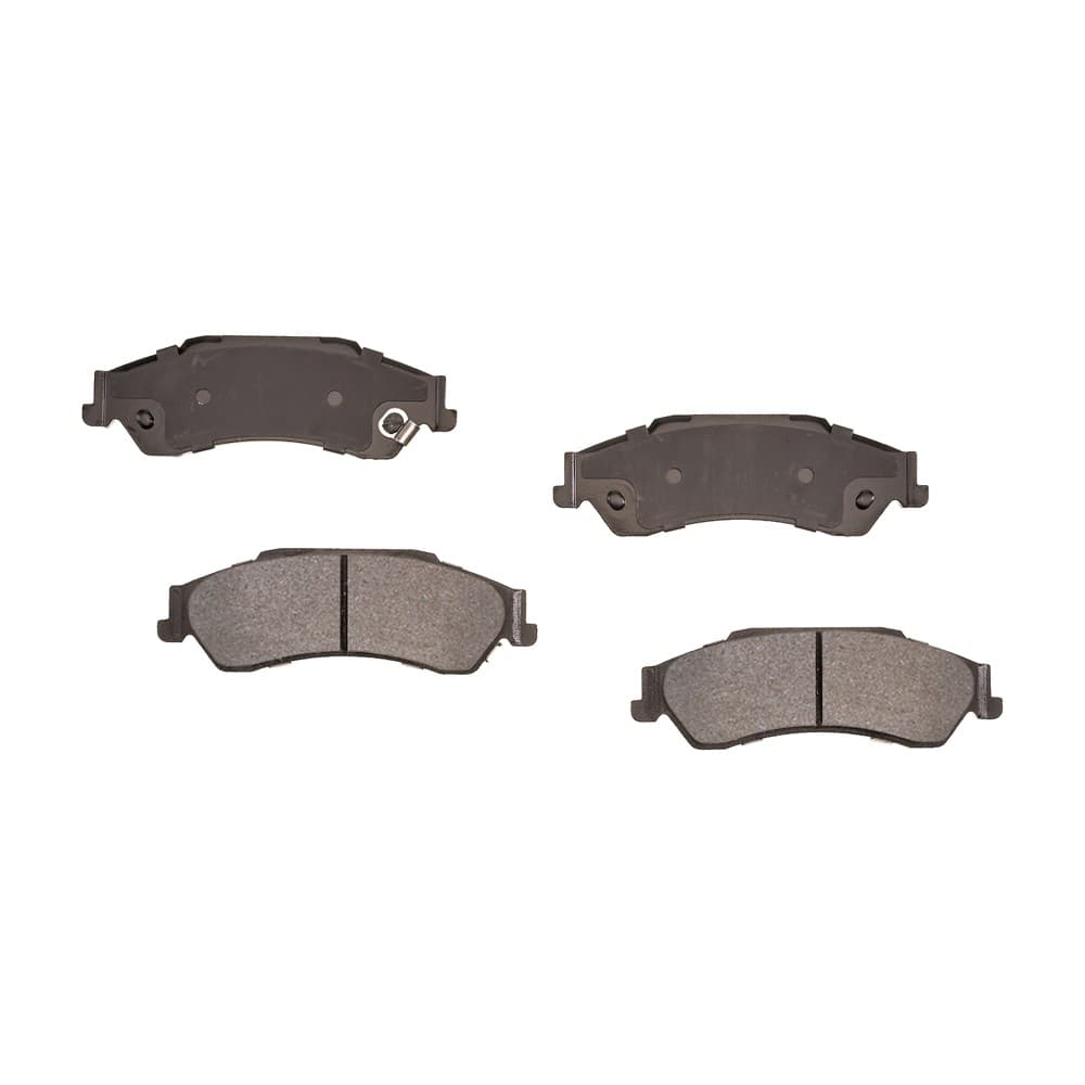 Semi-metal Brk Pad Hw PMD729S