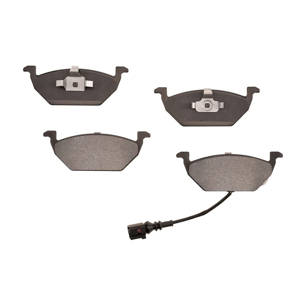 Semi-metal Brk Pad Hw PMD768AS