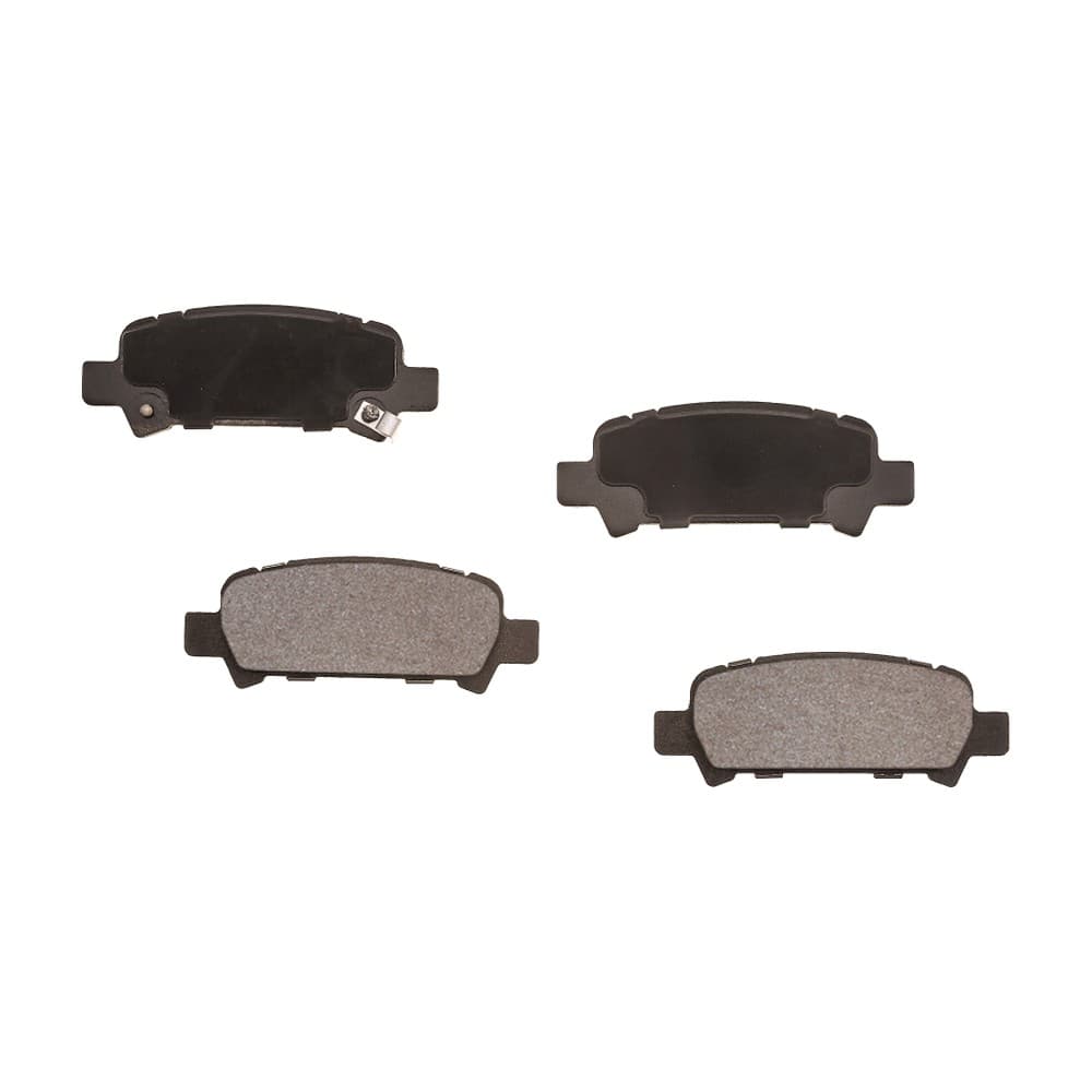 Semi-metal Brk Pad Hw PMD770S
