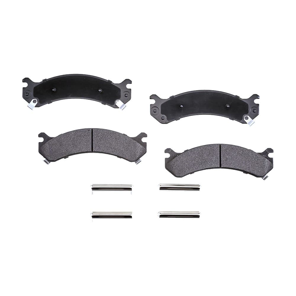 Semi-metal Brk Pad Hw PMD784S