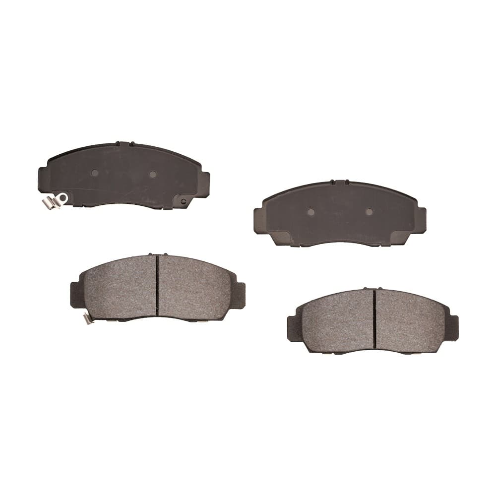 Semi-metal Brake Pad PMD787