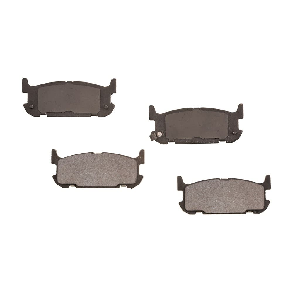 Semi-metal Brake Pad PMD791