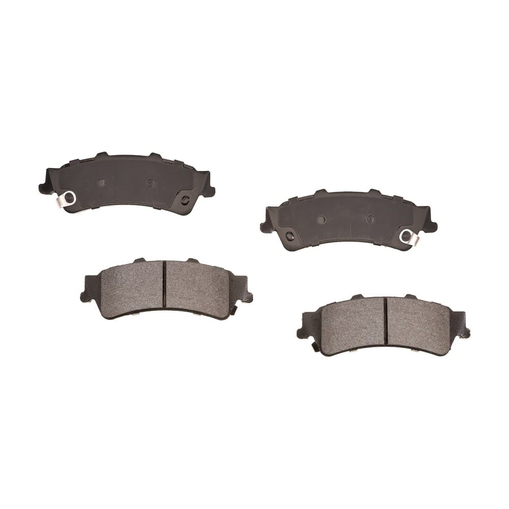 Semi-metal Brake Pad PMD792