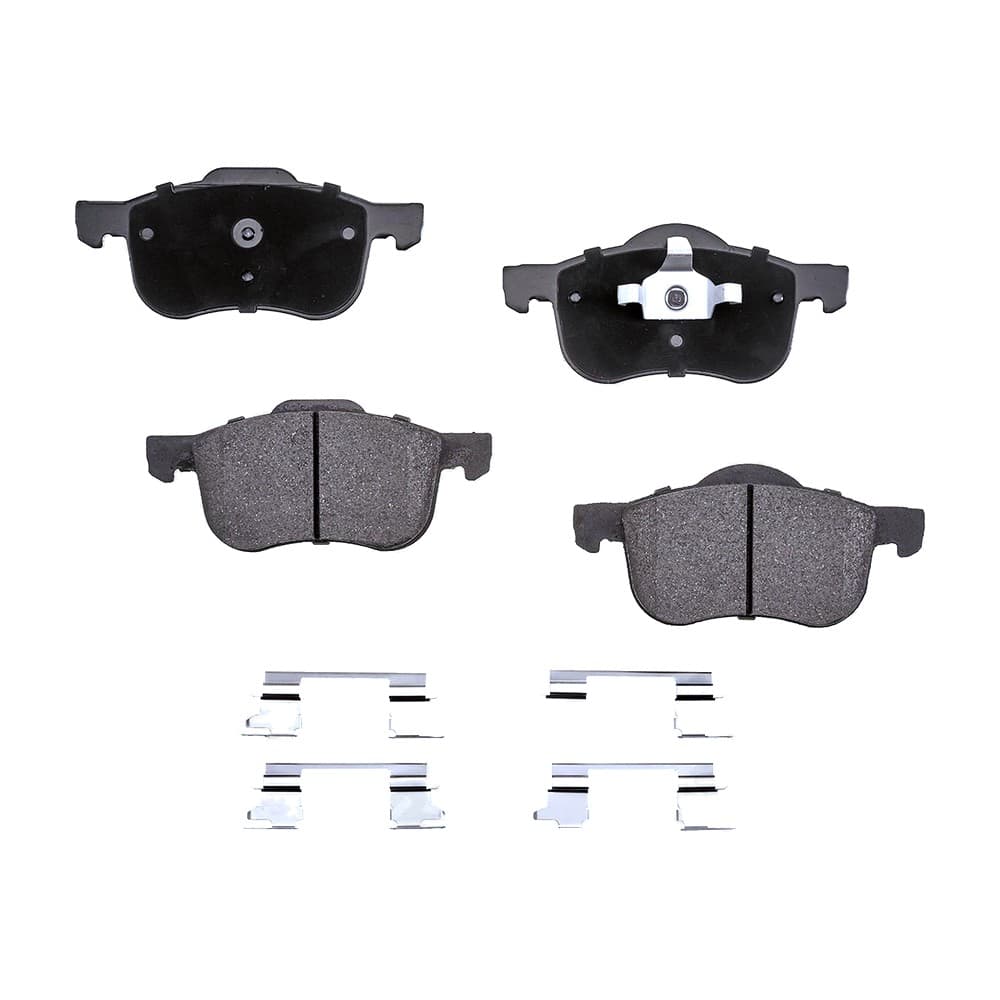 Semi-metal Brk Pad Hw PMD794S