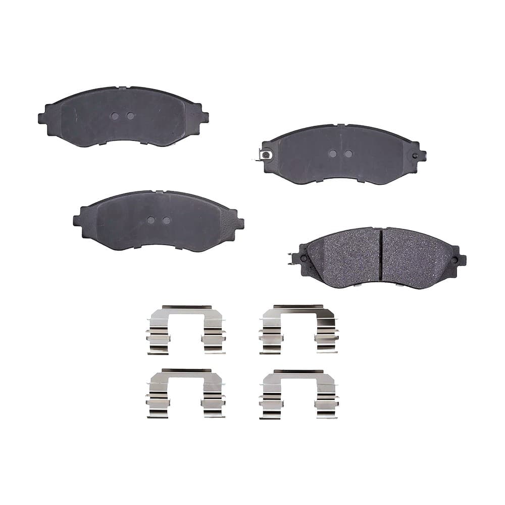 Semimetal Brk Pad Hw PMD797S