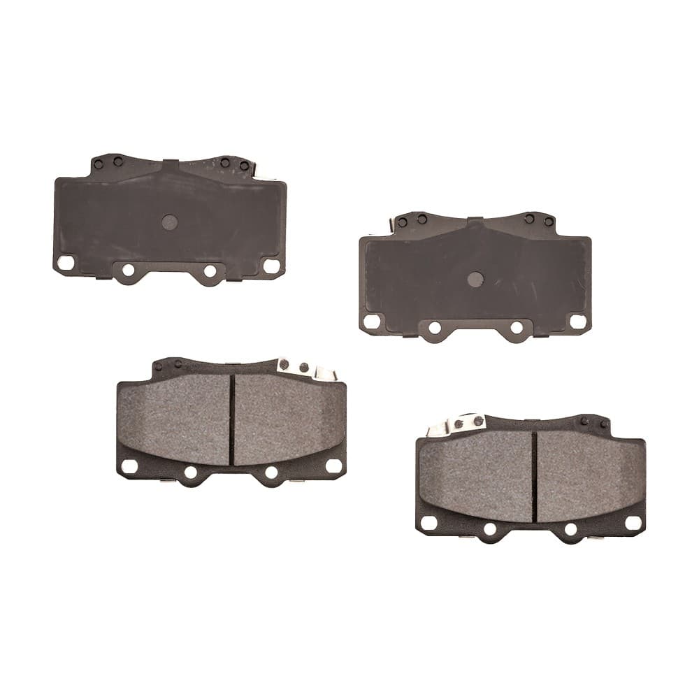 Semi-metal Brake Pad PMD799