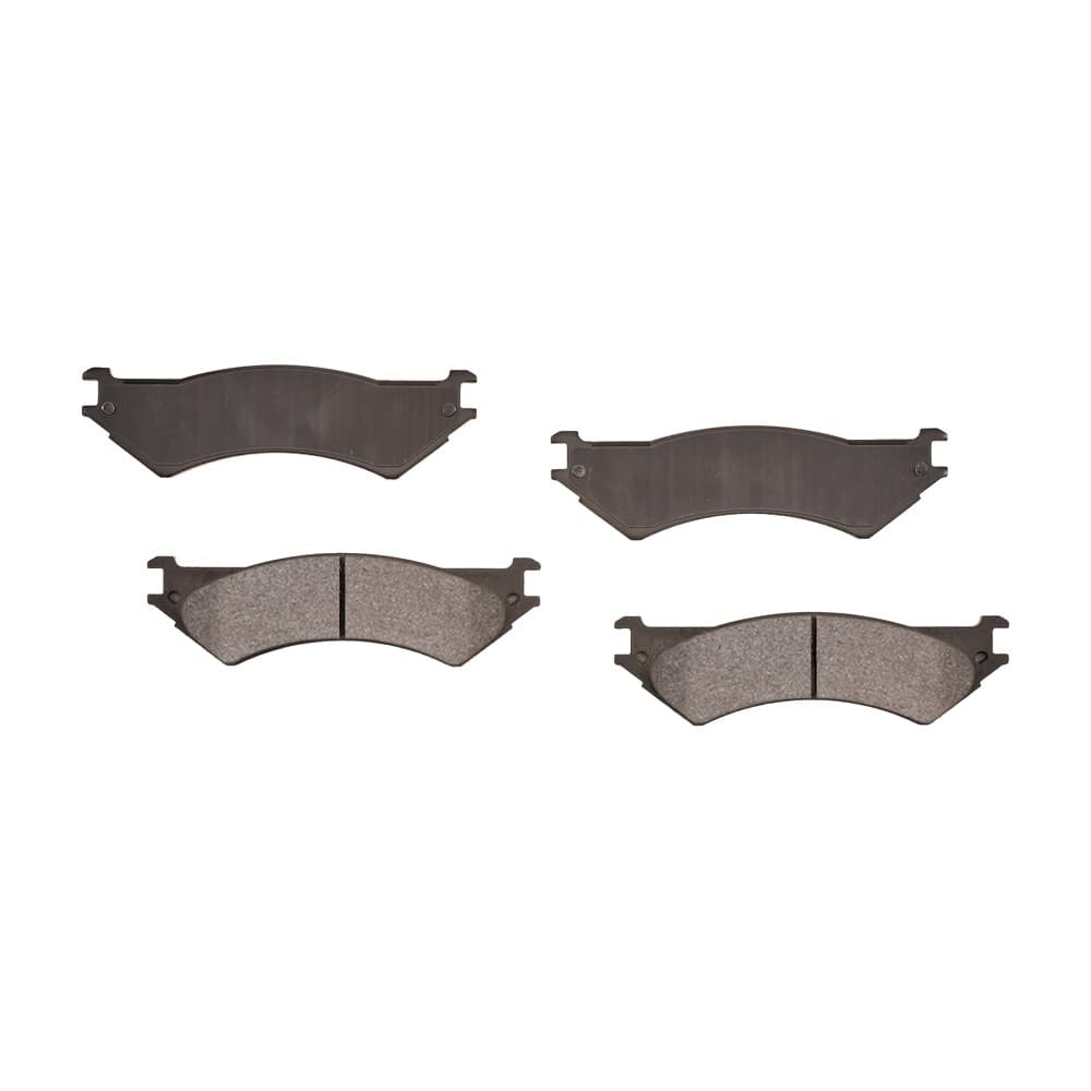 Semi-metal Brake Pad PMD802