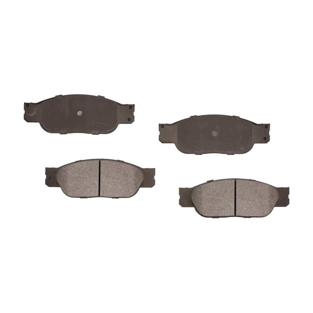 Semi-metal Brake Pad PMD805
