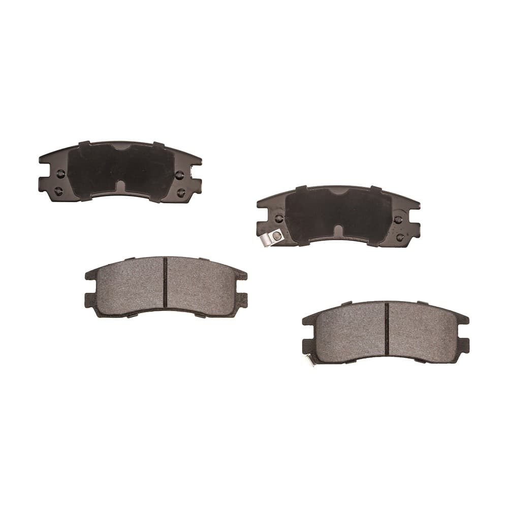 Semi-metal Brake Pad PMD814