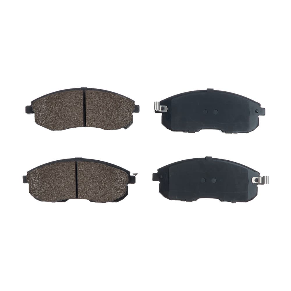 Semi-metal Brake Pad PMD815A