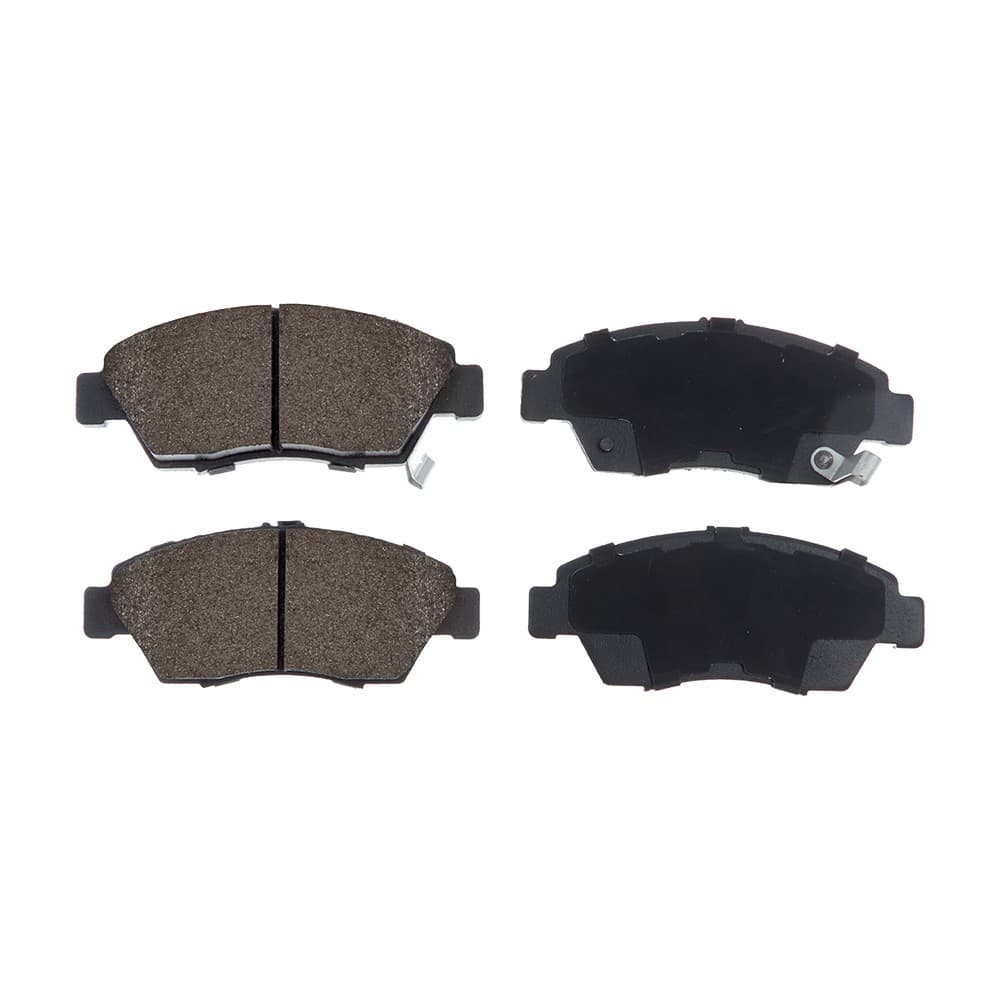 Semi-metal Brk Pad Hw PMD821S