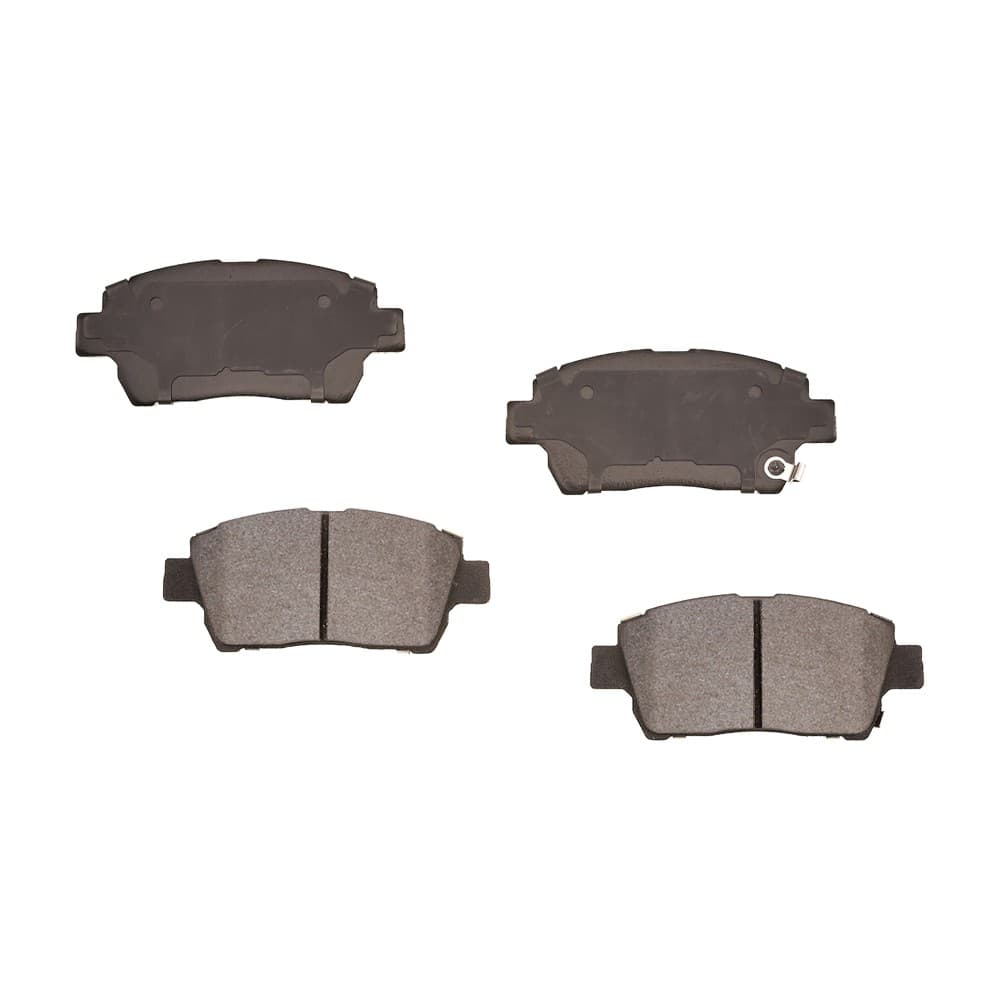 Semi-metal Brake Pad PMD822