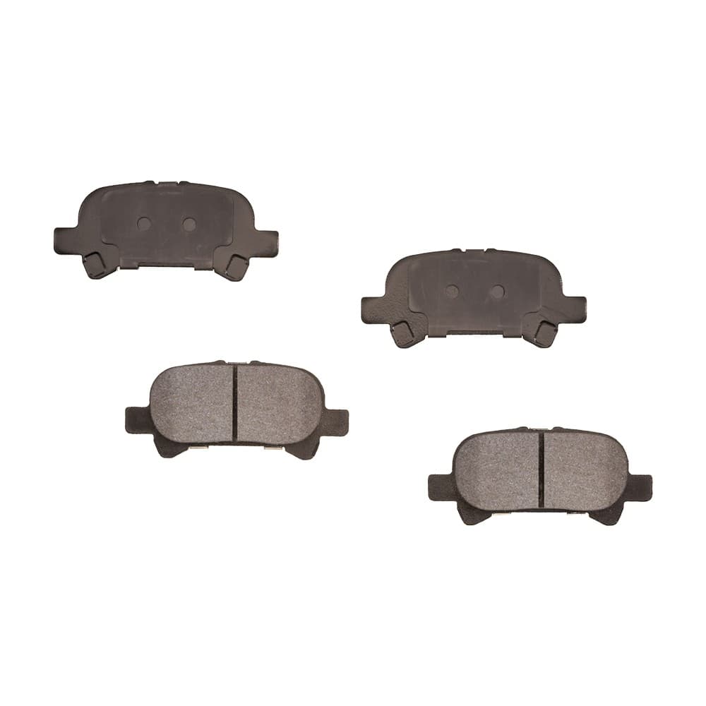 Semi-metal Brake Pad PMD828