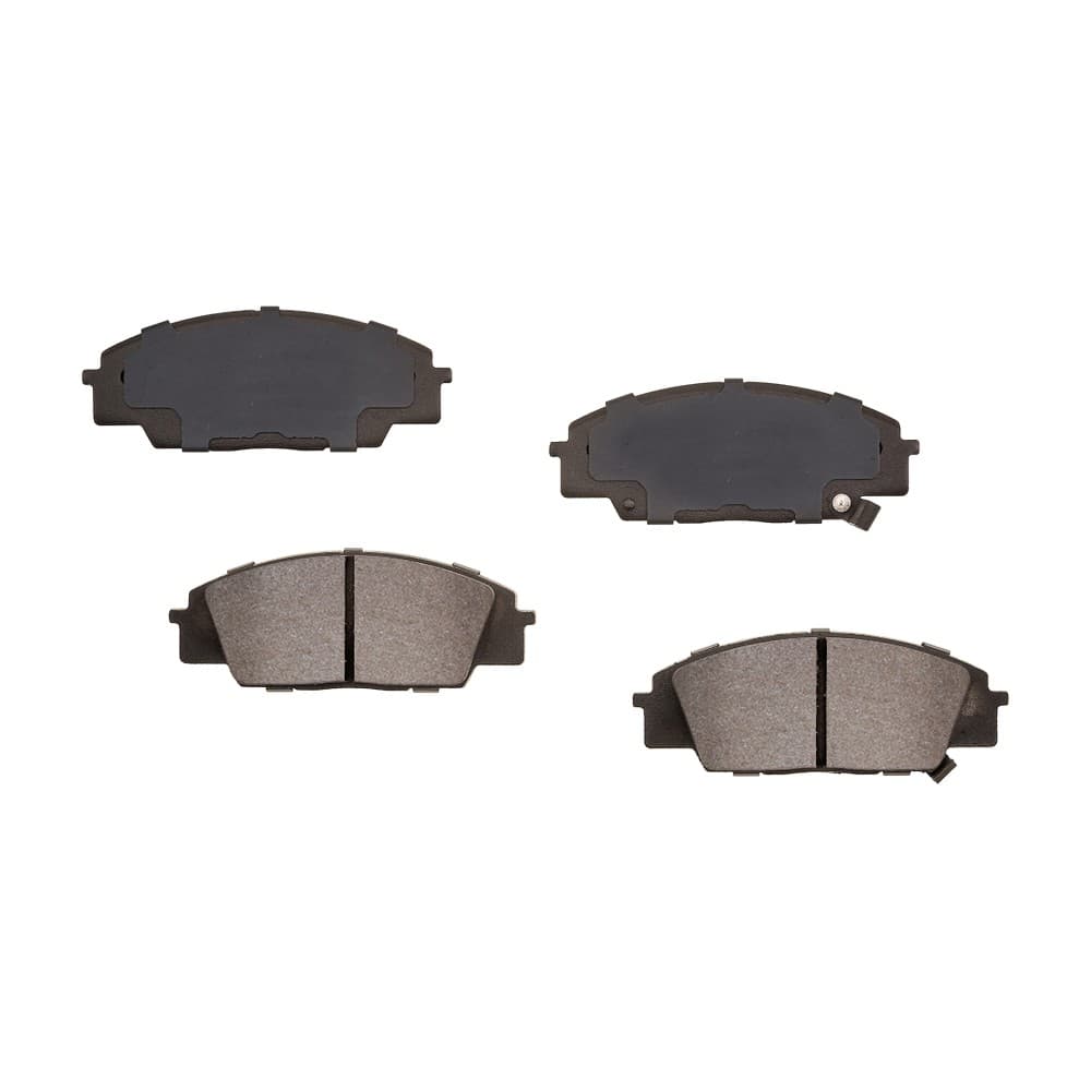 Semi-metal Brake Pad PMD829