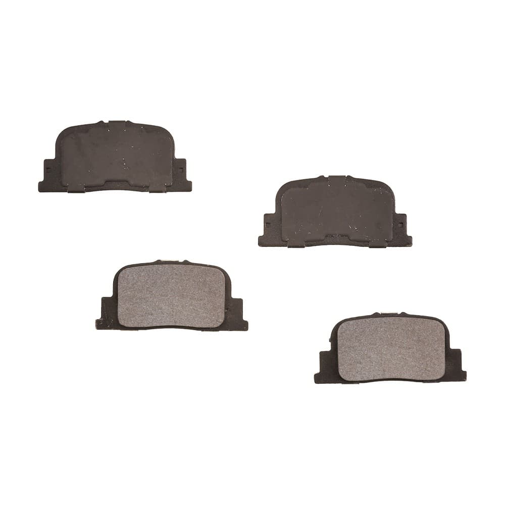 Semi-metal Brake Pad PMD835