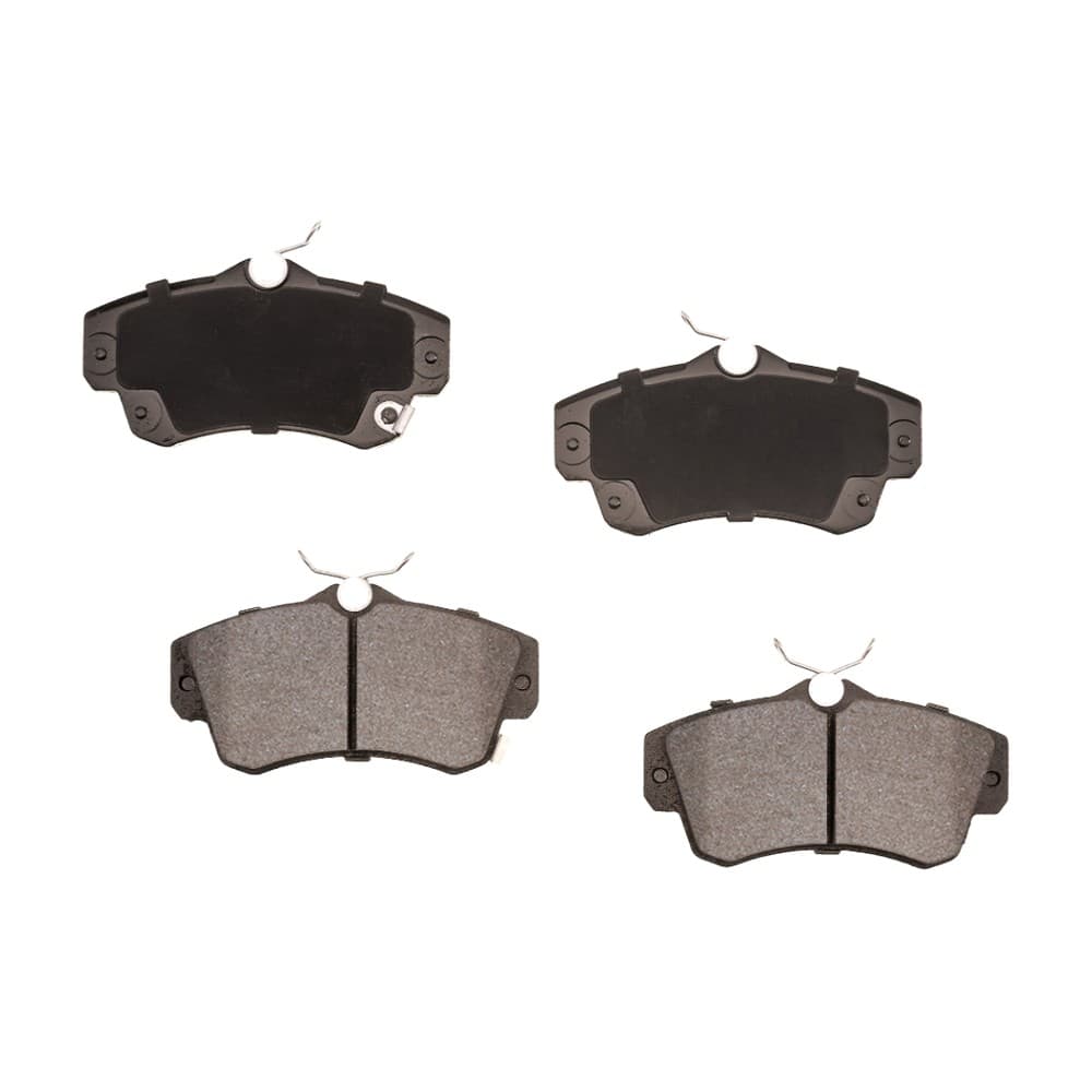 Semi-metal Brake Pad PMD841