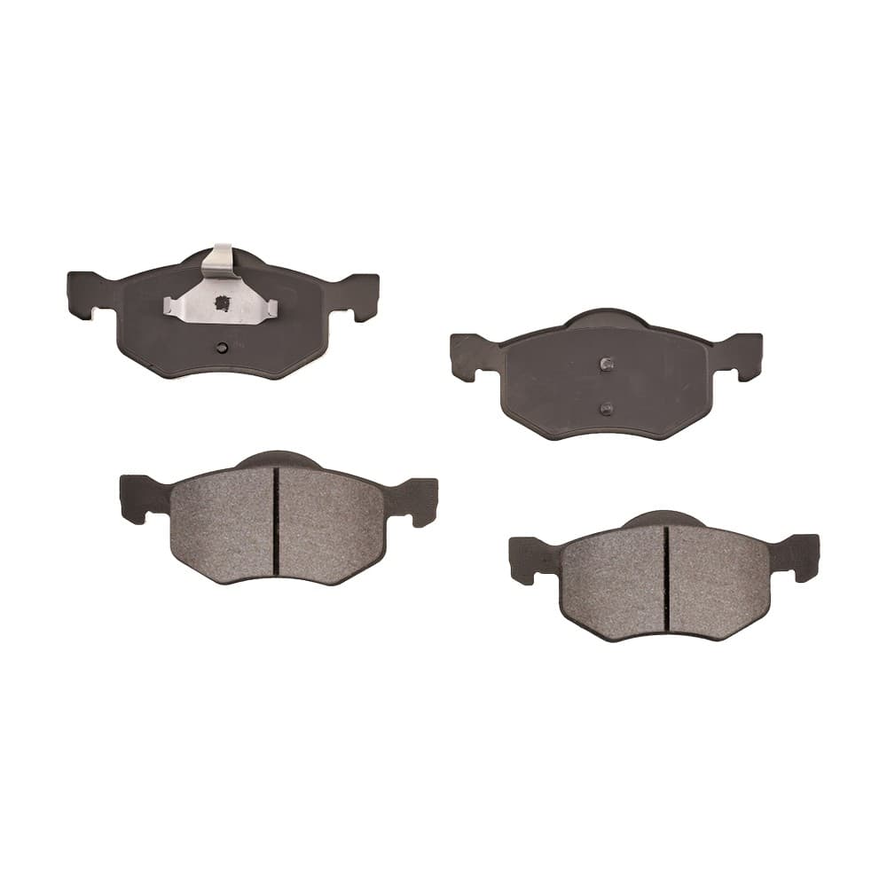 Semi-metal Brake Pad PMD843