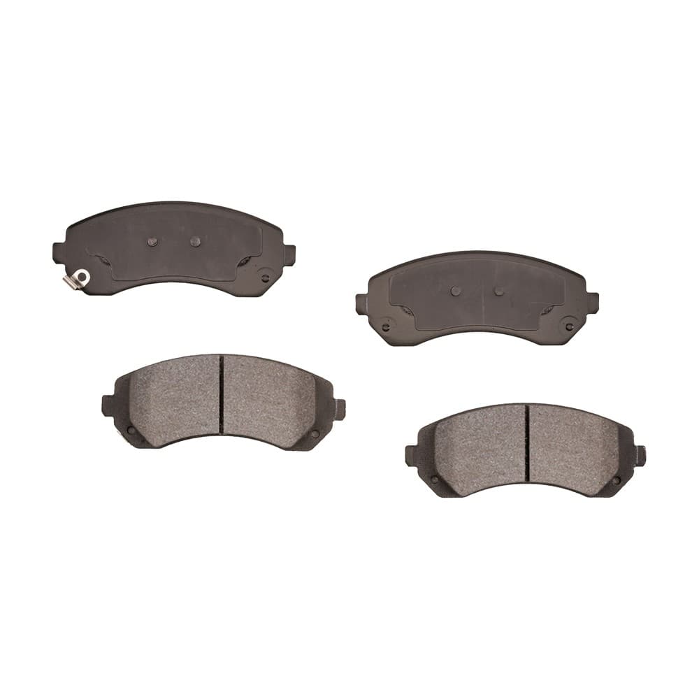 Semi-metal Brake Pad PMD844