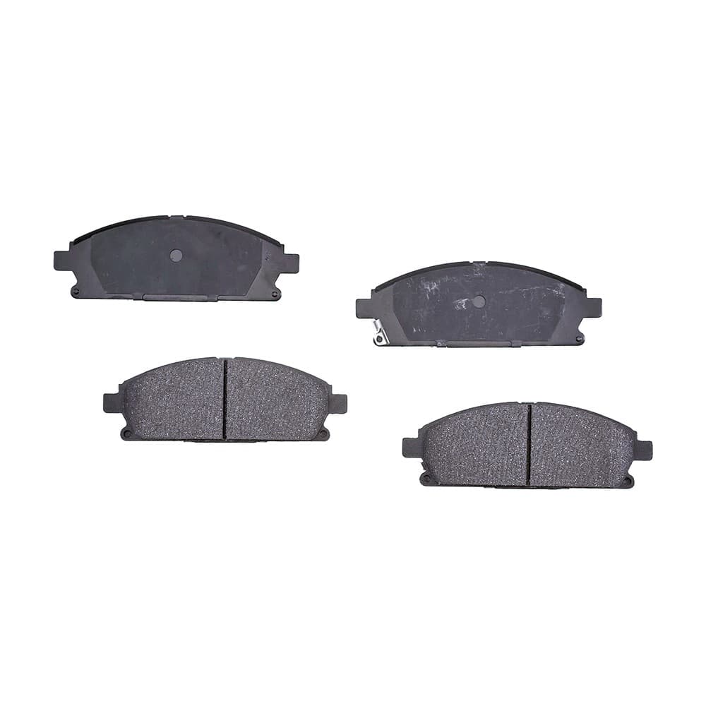 Semi-metal Brk Pad Hw PMD855S
