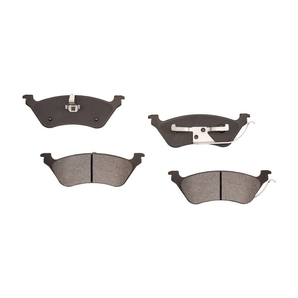 Semi-metal Brake Pad PMD858