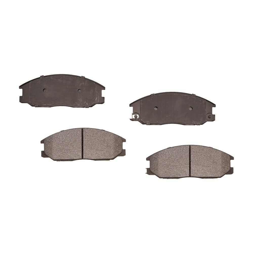 Semi-metal Brake Pad PMD864